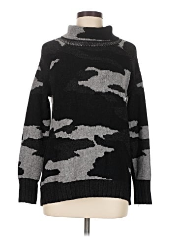 Boston Proper Turtleneck Sweater (view 1)