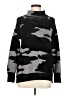 Boston Proper Camo Black Turtleneck Sweater Size M - photo 1
