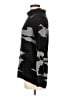 Boston Proper Camo Black Turtleneck Sweater Size M - photo 5