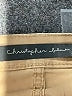Christopher Blue Tan Khakis Size 6 - photo 7