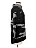 Boston Proper Camo Black Turtleneck Sweater Size M - photo 4