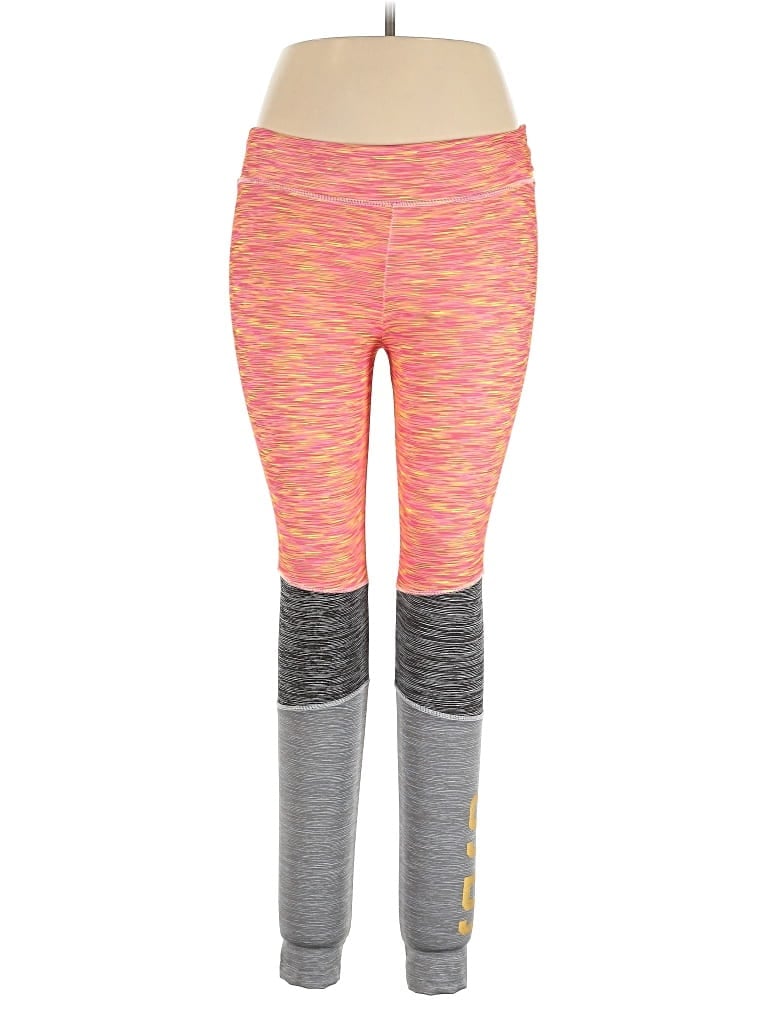 Pre-owned Love Active Pants In Gray