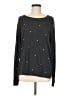 Alternative Earth Stars Gray Pullover Sweater Size M - photo 1