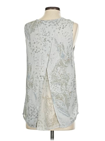 Belissimo Sleeveless Blouse (view 2)