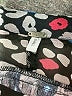 BLANK Black 3/4 Sleeve Blouse Size S - photo 7