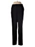 Trouve Solid Black Dress Pants Size 6 - photo 1