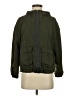 Active by Old Navy 100% Polyester Solid Green Jacket Size XS - photo 1