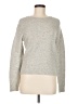 J.Crew Gray Pullover Sweater Size M - photo 1