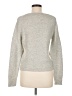 J.Crew Gray Pullover Sweater Size M - photo 2