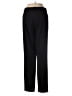 Trouve Solid Black Dress Pants Size 6 - photo 2