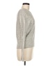 J.Crew Gray Pullover Sweater Size M - photo 4