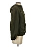 Active by Old Navy 100% Polyester Solid Green Jacket Size XS - photo 4