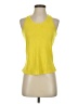 Assorted Brands Yellow Tank Top Size S - photo 1