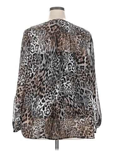 Alyx Long Sleeve Blouse (view 2)