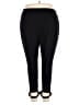 Torrid Black Active Pants Size 4X Plus (4) - photo 2
