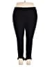 Torrid Black Active Pants Size 4X Plus (4) - photo 1