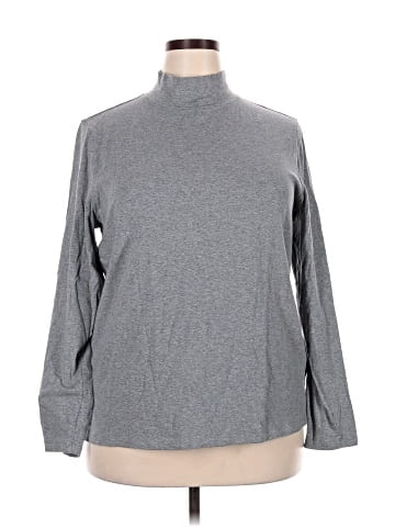 Preswick & Moore Long Sleeve Turtleneck (view 1)