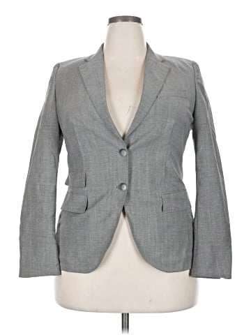 AKRIS Wool Blazer (view 1)