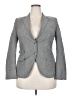 AKRIS 100% Wool Gray Wool Blazer Size 14 - photo 1