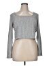 Shein Curve Gray Cardigan Size 16 Plus (2) - photo 1
