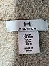 H By Halston 100% Polyester Tan Coat Size M - photo 6