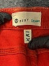 Roxy Red Jeans Size 13 - photo 7