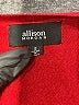 Allison Morgan Red Pullover Sweater Size S - photo 7