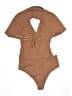 Forever 21 Brown Bodysuit Size L - photo 2