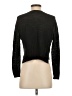 Friday's Project Metallic Black Pullover Sweater Size S - photo 2