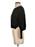 Friday's Project Metallic Black Pullover Sweater Size S - photo 5