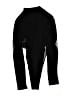Shein Black Long Sleeve Top Size L - photo 2