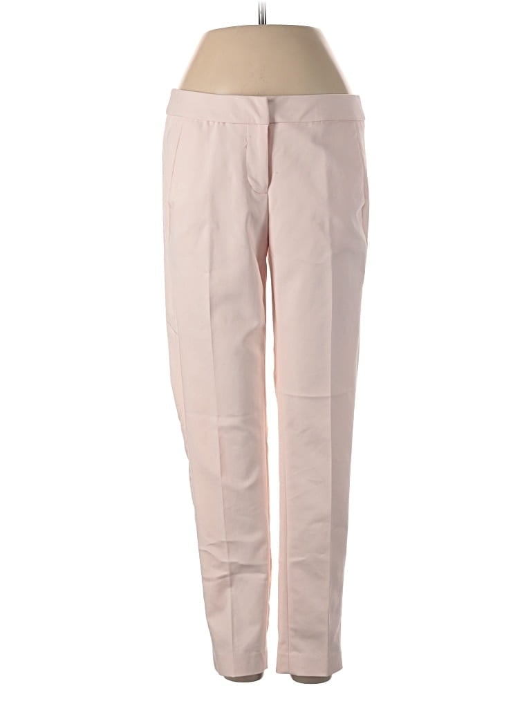 Pre-owned Amanda + Chelsea Dress Pants In Pink