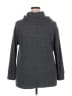 Lane Bryant Gray Turtleneck Sweater Size 18 - 20 Plus - photo 2