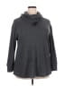 Lane Bryant Gray Turtleneck Sweater Size 18 - 20 Plus - photo 1