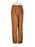 Free People 100% Cotton Brown Cargo Pants Size 4 - photo 1