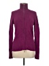 Boston Proper Purple Cardigan Size M - photo 1