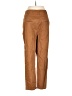 Free People 100% Cotton Brown Cargo Pants Size 4 - photo 2