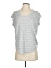 Athleta Gray Short Sleeve Top Size XS - photo 1