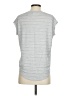 Athleta Gray Short Sleeve Top Size XS - photo 2