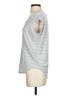 Athleta Gray Short Sleeve Top Size XS - photo 5