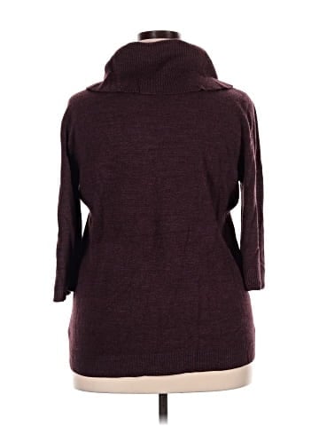 Spring & Mercer Turtleneck Sweater (view 2)