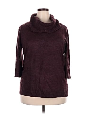 Spring & Mercer Turtleneck Sweater (view 1)