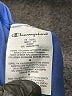 Champion Color Block Blue Active Pants Size M - photo 5