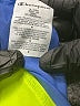 Champion Color Block Blue Active Pants Size M - photo 6