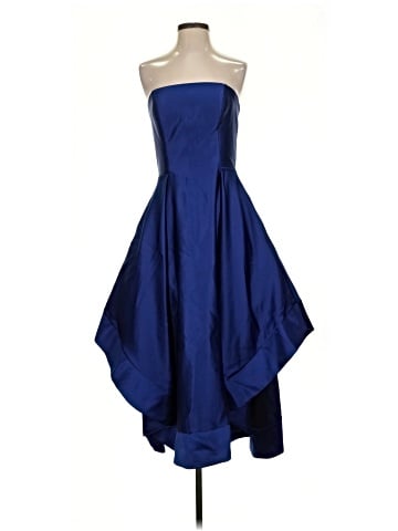 Betsy & Adam Cocktail Dress (view 1)