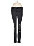 Trafaluc by Zara Graphic Black Jeans Size 8 - photo 1