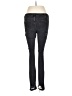 Trafaluc by Zara Graphic Black Jeans Size 8 - photo 2