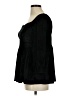 Torrid Black 3/4 Sleeve Blouse Size Med Plus (00) - photo 5