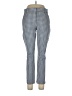 Signature Houndstooth Blue Casual Pants Size 10 - photo 1