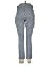 Signature Houndstooth Blue Casual Pants Size 10 - photo 2